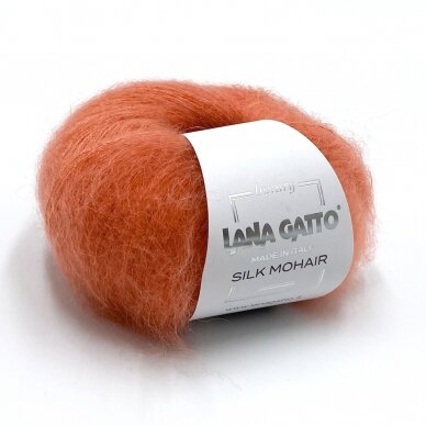 Lana Gatto Silk Mohair, 25 g., 212 m.