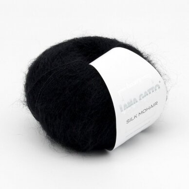 Lana Gatto Silk Mohair, 25 g., 212 m.