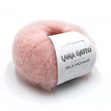 Lana Gatto Silk Mohair, 25 g., 212 m.