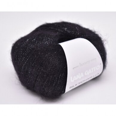 Lana Gatto Silk Mohair Lux, 25 g., 210 m.