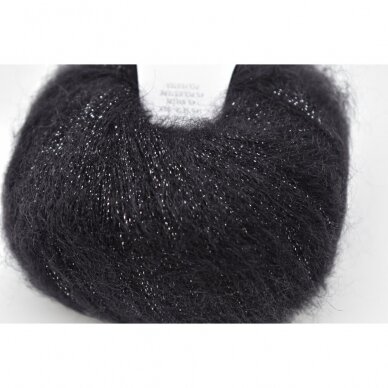 Lana Gatto Silk Mohair Lux, 25 g., 210 m. 1