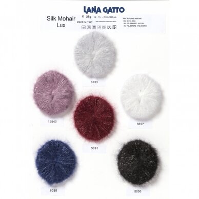 Lana Gatto Silk Mohair – VILRITA