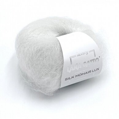 Lana Gatto Silk Mohair Lux, 25 g., 210 m.