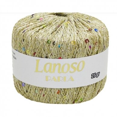 Lanoso Parla, 25g., 217m.