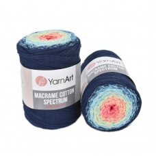 Macrame Cotton Spectrum, 250g., 225m.