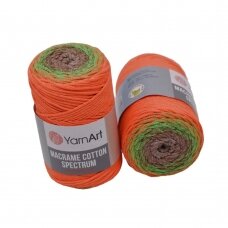 Macrame Cotton Spectrum, 250g., 225m.