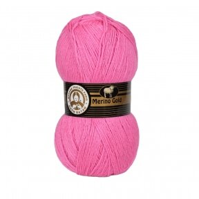 Madame Tricote Paris Merino Gold, 100 г, 400 м