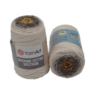 Macrame Cotton Spectrum, 250g., 225m.