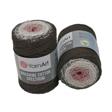 Macrame Cotton Spectrum, 250g., 225m.