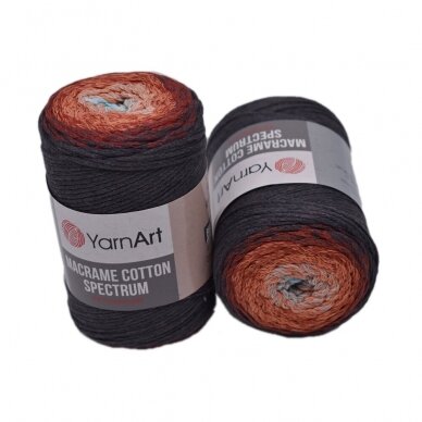 Macrame Cotton Spectrum, 250g., 225m.