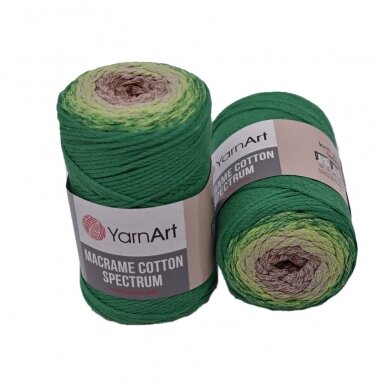 Macrame Cotton Spectrum, 250g., 225m.