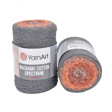 Macrame Cotton Spectrum, 250g., 225m.