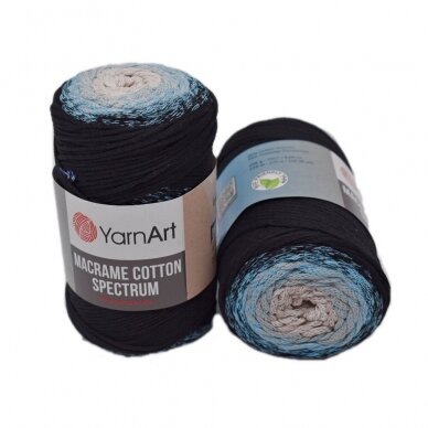 Macrame Cotton Spectrum, 250g., 225m.