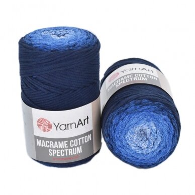 Macrame Cotton Spectrum, 250g., 225m.