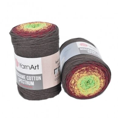 Macrame Cotton Spectrum, 250g., 225m.