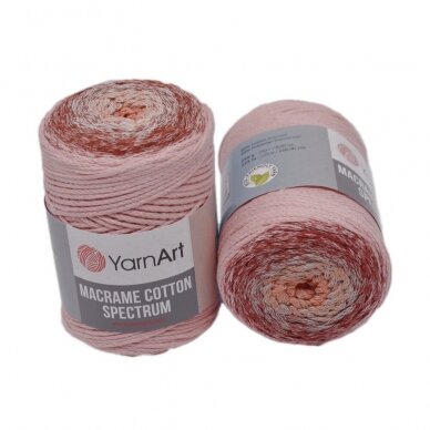 Macrame Cotton Spectrum, 250g., 225m.