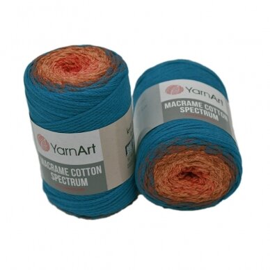 Macrame Cotton Spectrum, 250g., 225m.