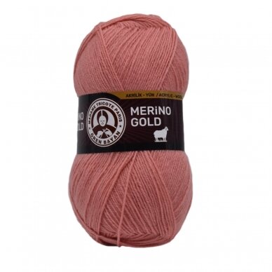 Madame Tricote Paris Merino Gold, 100 g., 400 m.