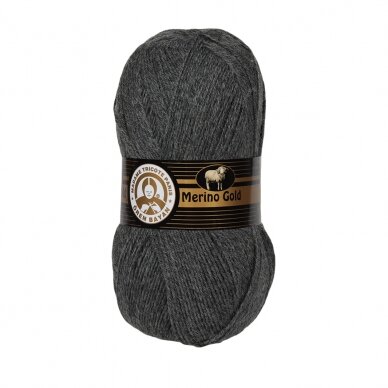 Madame Tricote Paris Merino Gold, 100 g., 400 m.