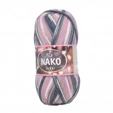 Nako Boho , 100 g., 400 m.