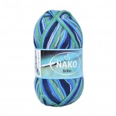 Nako Boho , 100 g., 400 m.