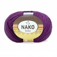 Nako Boho, 100g., 400m.