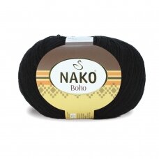 Nako Boho, 100g., 400m.