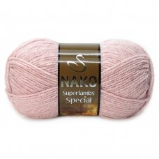 Nako Superlambs Special, 100 g., 200 m.