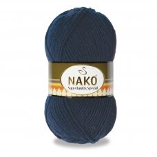 Nako Superlambs Special, 100 г, 200 м