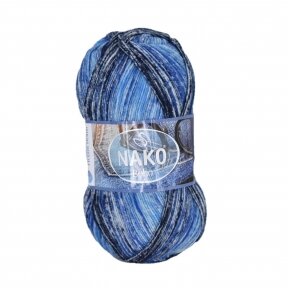 Nako Boho , 100 g., 400 m.