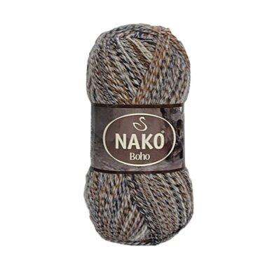 Nako Boho , 100 g., 400 m.