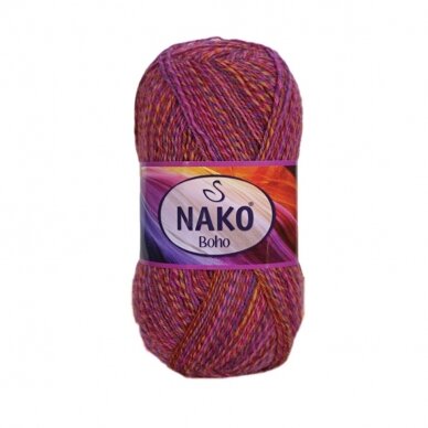 Nako Boho , 100 g., 400 m.