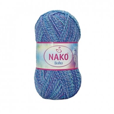 Nako Boho , 100 g., 400 m.