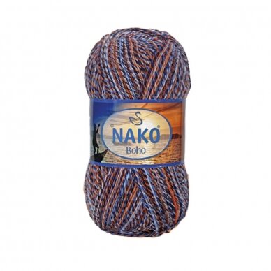 Nako Boho , 100 g., 400 m.