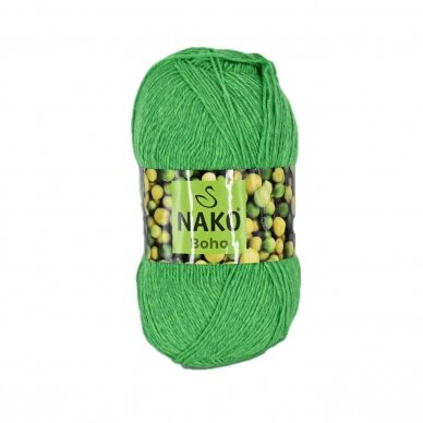 Nako Boho , 100 g., 400 m.