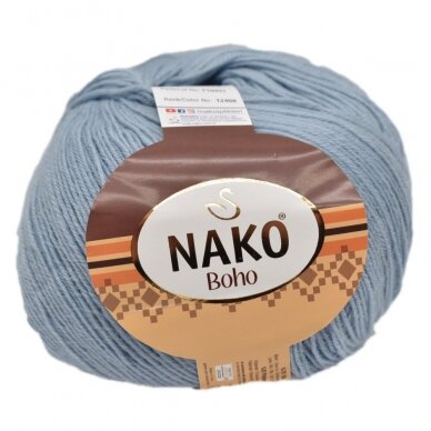 Nako Boho, 100g., 400m.