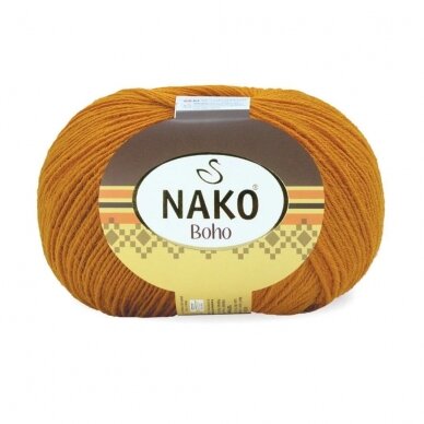 Nako Boho, 100g., 400m.