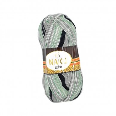 Nako Boho , 100 g., 400 m.