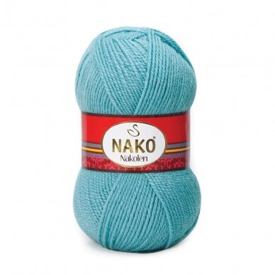 Nako Nakolen, 100g., 210m.