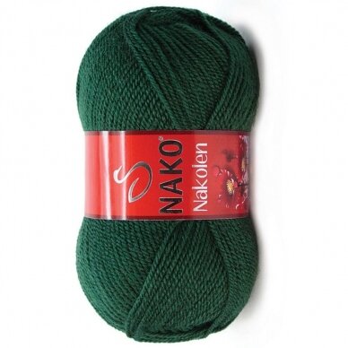 Nako Nakolen, 100g., 210m.