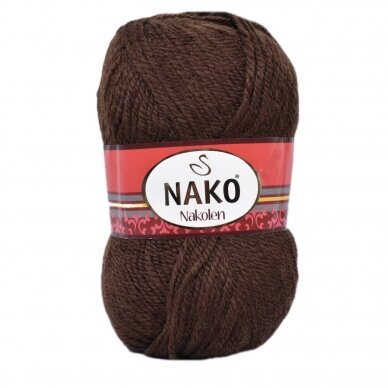 Nako Nakolen, 100g., 210m.