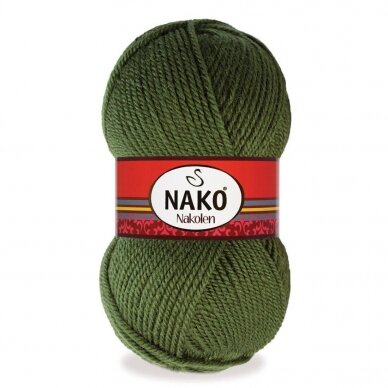 Nako Nakolen, 100g., 210m.