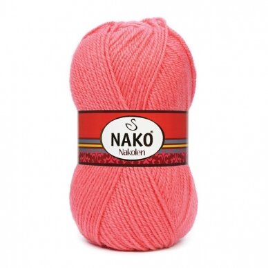 Nako Nakolen, 100g., 210m.