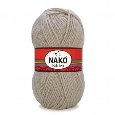 Nako Nakolen, 100g., 210m.