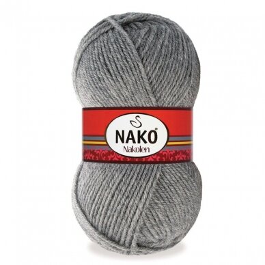 Nako Nakolen, 100g., 210m.