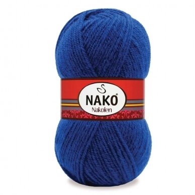 Nako Nakolen, 100g., 210m.