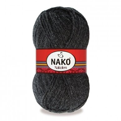 Nako Nakolen, 100g., 210m.