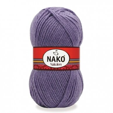 Nako Nakolen, 100g., 210m.