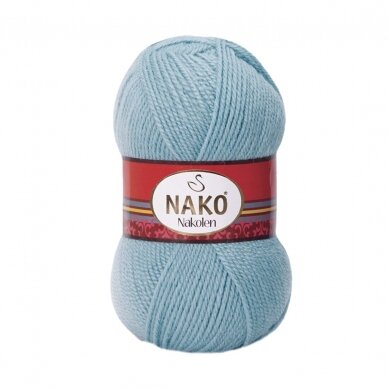 Nako Nakolen, 100g., 210m.