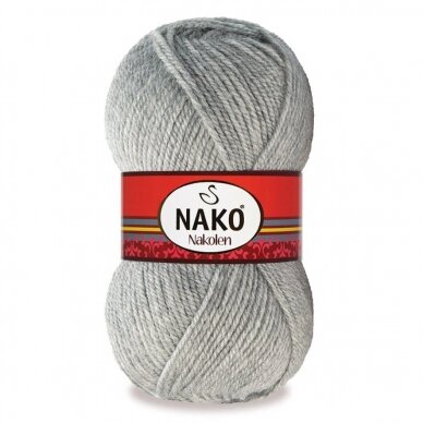 Nako Nakolen, 100g., 210m.